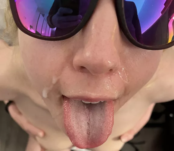 I met a boy and got a facial while on vacation with my parents 🤤