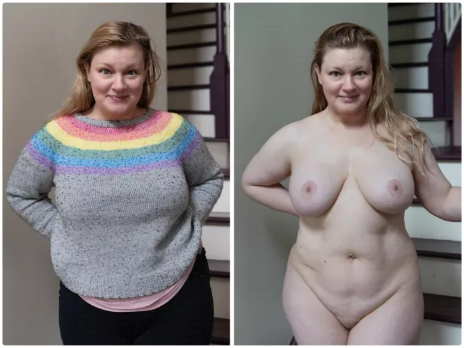 I thought you might appreciate an On-Off before I go shower.