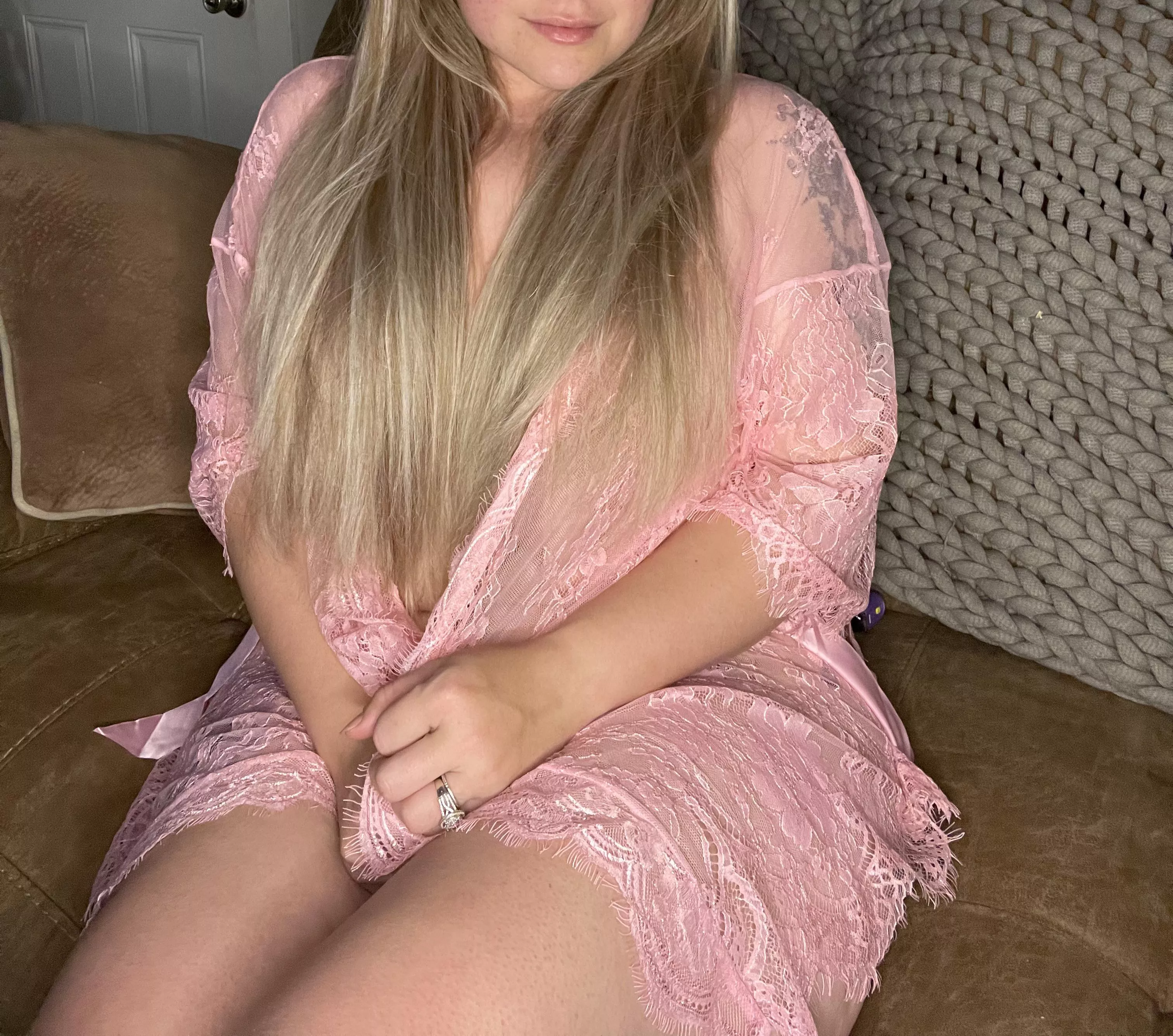 I want to tease you and please you