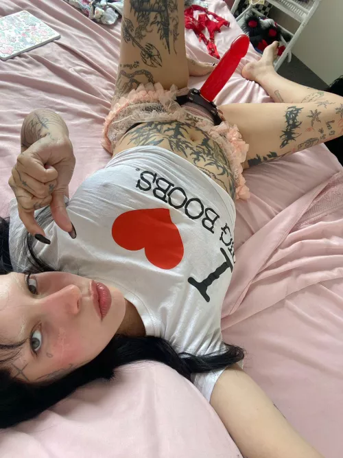 If you would accept this strap inside you certainly leave an ❤️