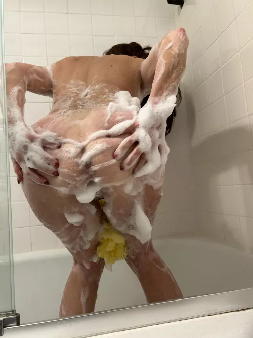 I’ll be done in a minute I’m just getting it ready for you