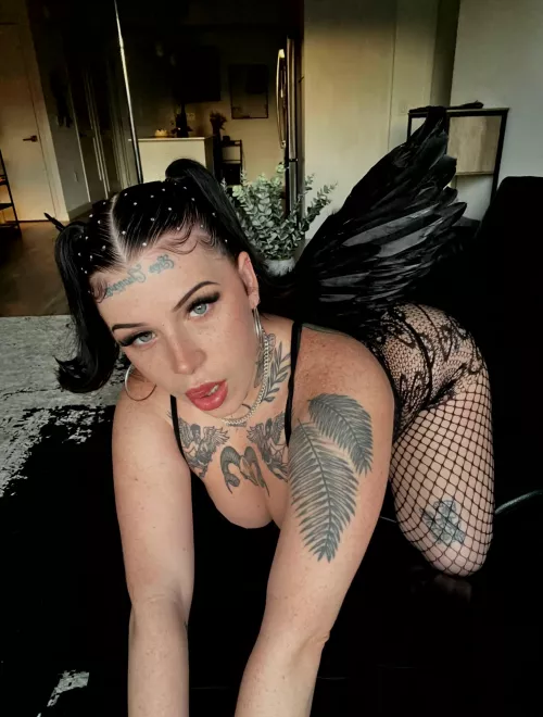 i'll take you to my freaky wonderland, you will love it :3