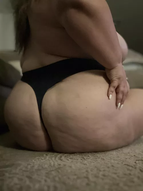 I’m not sleepy yet. 