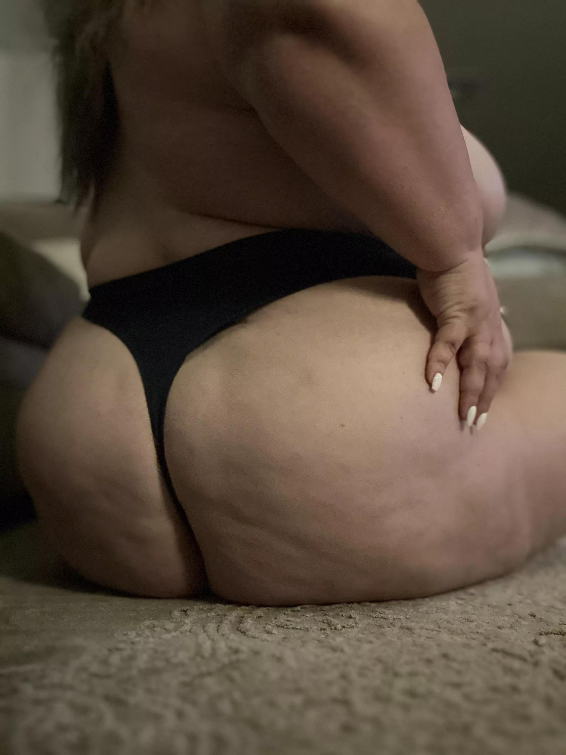 I’m not sleepy yet. 