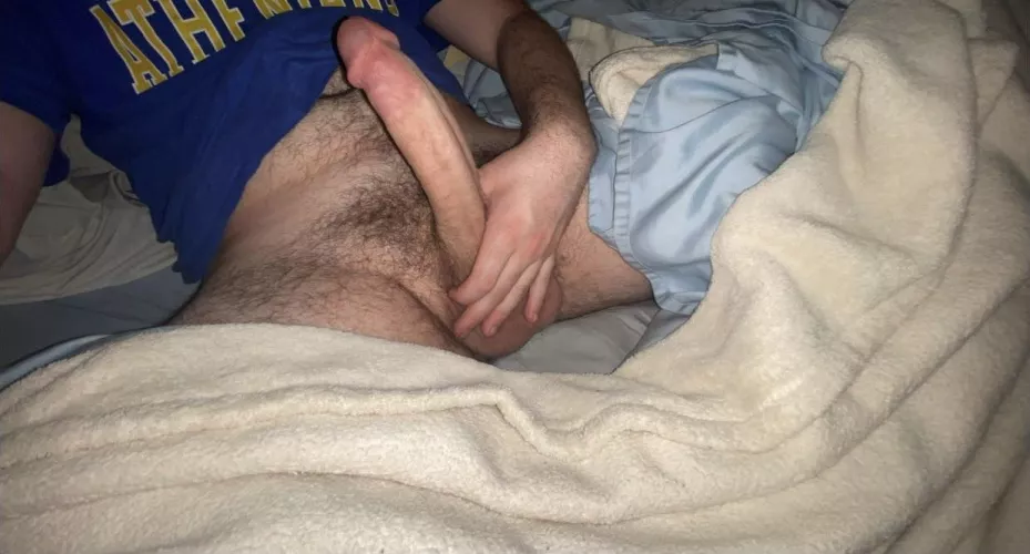 I’m only a little horny