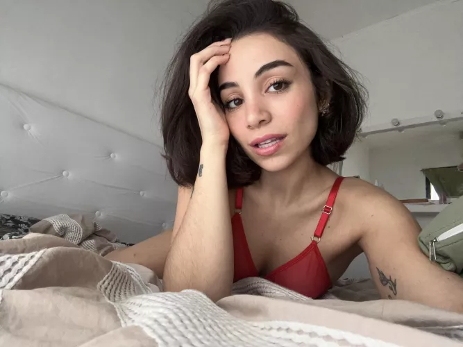 I'm the hottest in my class