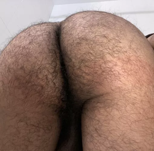 Is it too hairy for a 19 y/o?