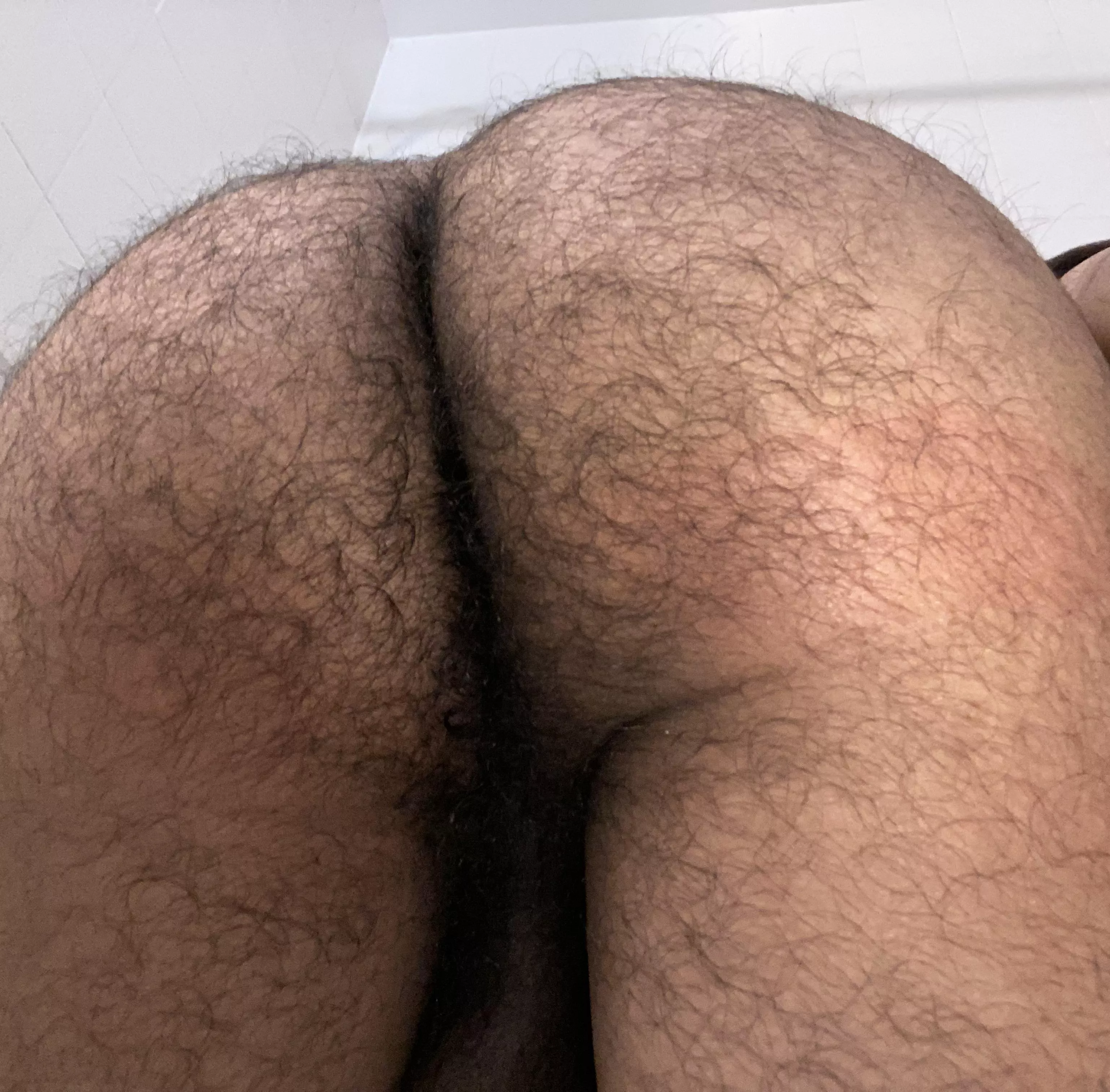 Is it too hairy for a 19 y/o?
