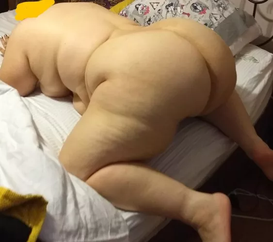 Is my ass to big for you? Married [50]