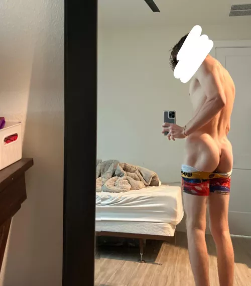 is this ass big enough to fuck 