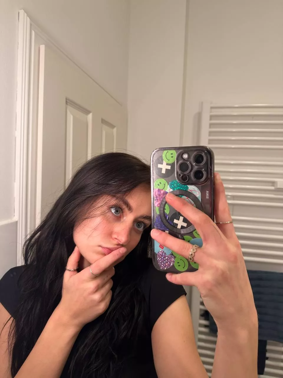 is this tight dress looking good on my body?