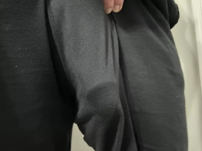 It’s kinda small and not that noticeable, right?