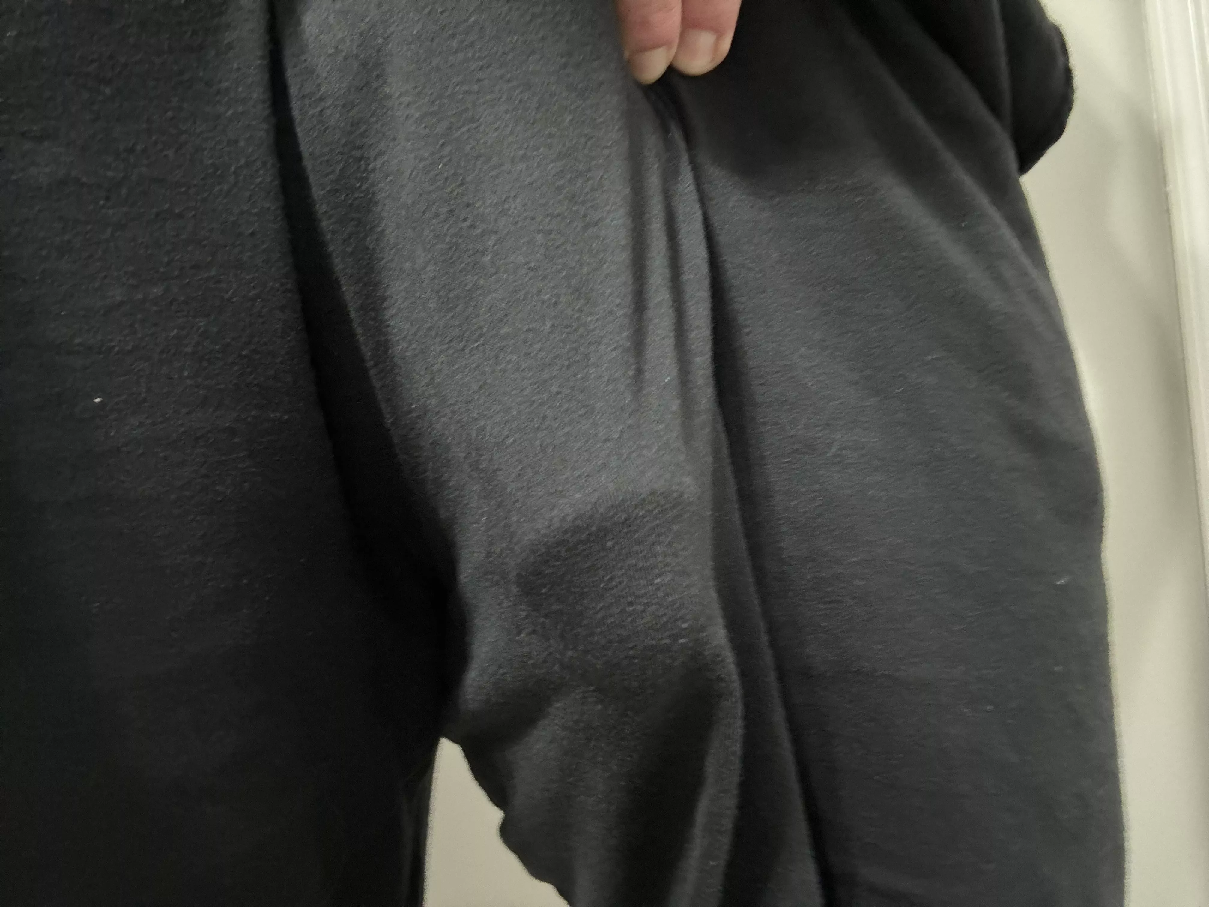 It’s kinda small and not that noticeable, right?