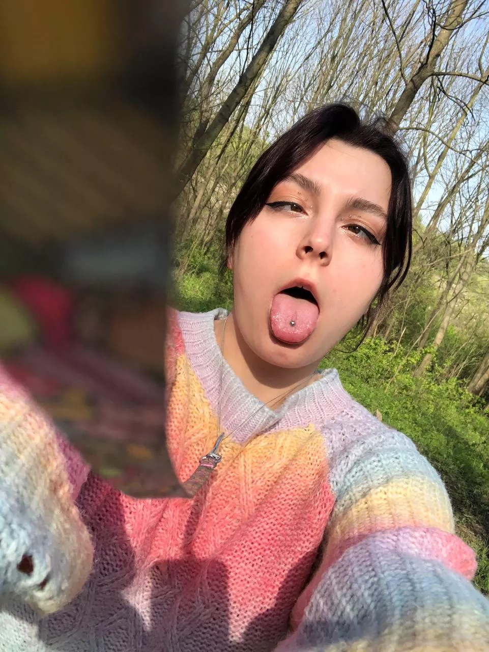 I’ve been a good gf, adopt me please