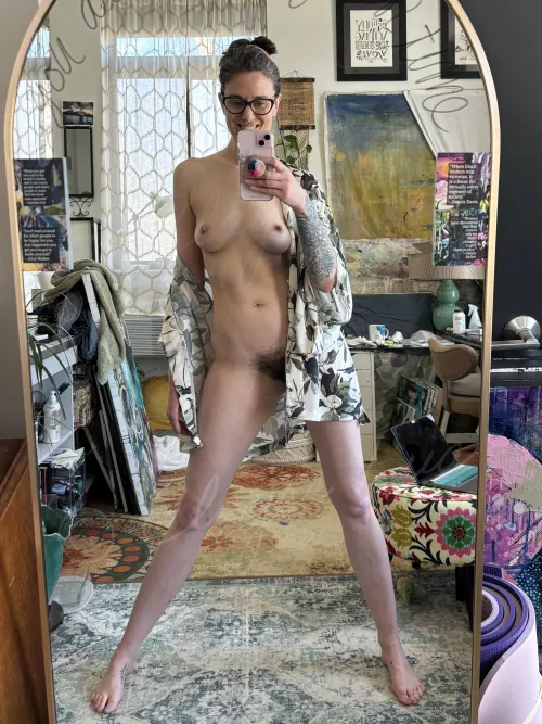 Join in for naked afternoon