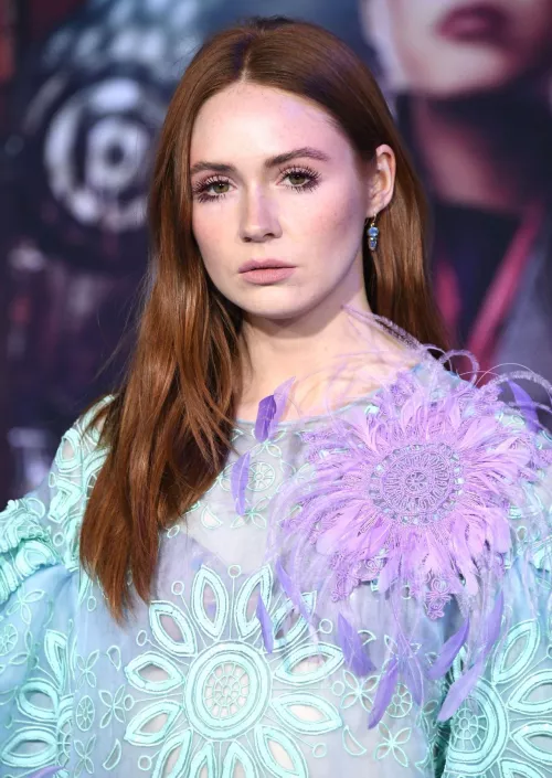 Karen Gillan