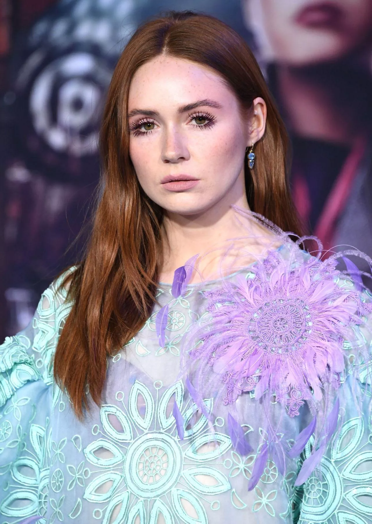 Karen Gillan
