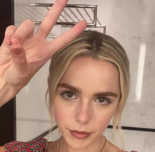 Kiernan Shipka