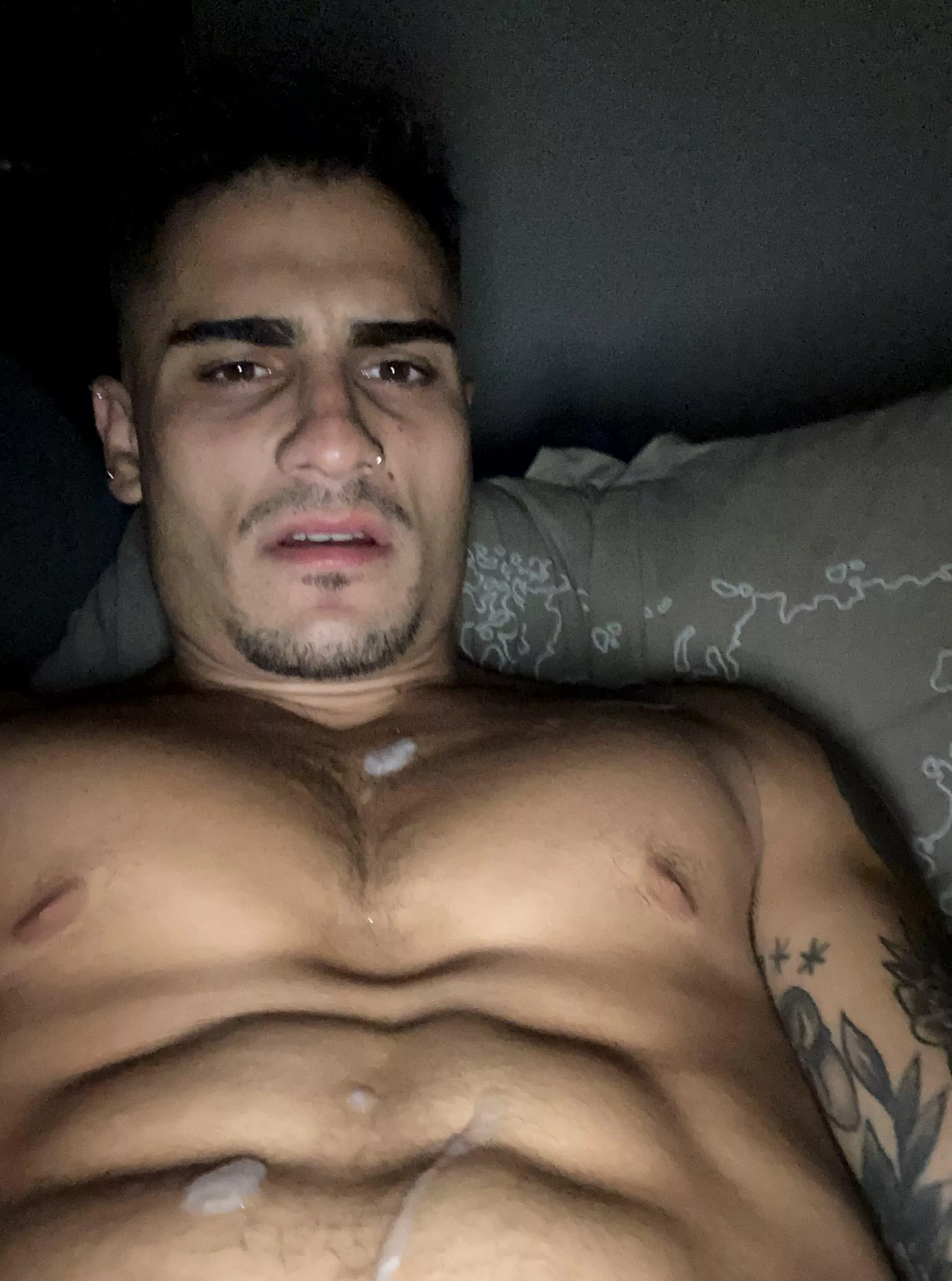 Lick it all over please