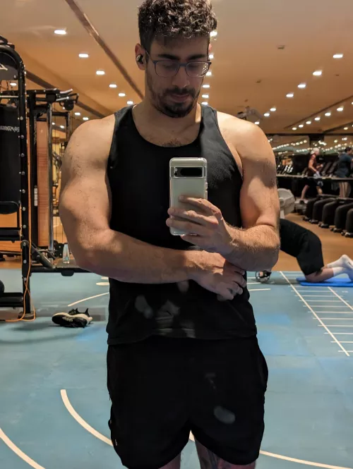 Lifting, does it work?!