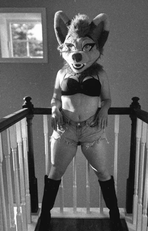 Look at me. I’m the captain now.