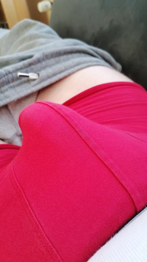 M44. Bulge after work 