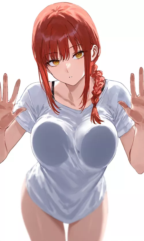 Makima [Chainsaw Man]