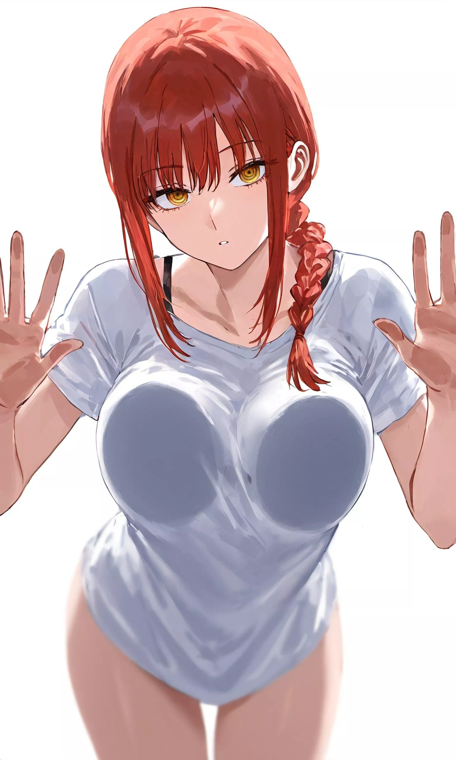 Makima [Chainsaw Man]