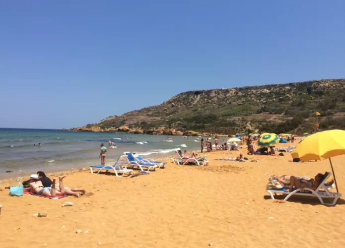 Malta Ghajn Tuffieha