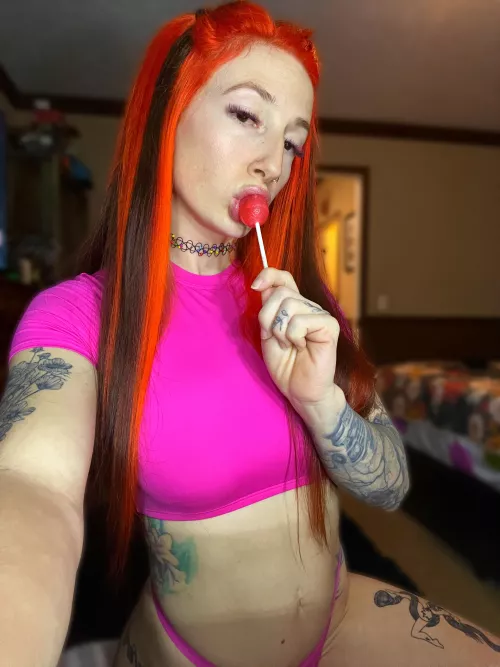 Me.. a slut.. of course I am