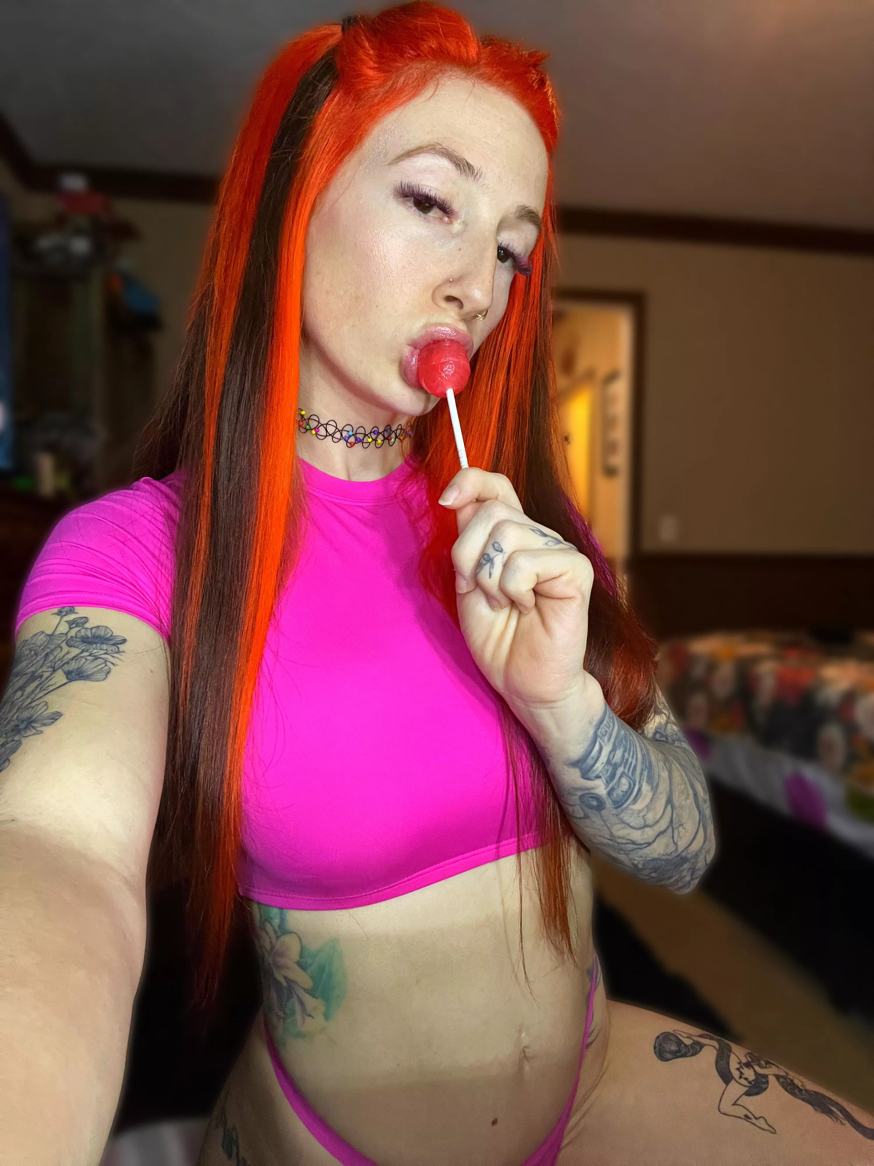 Me.. a slut.. of course I am