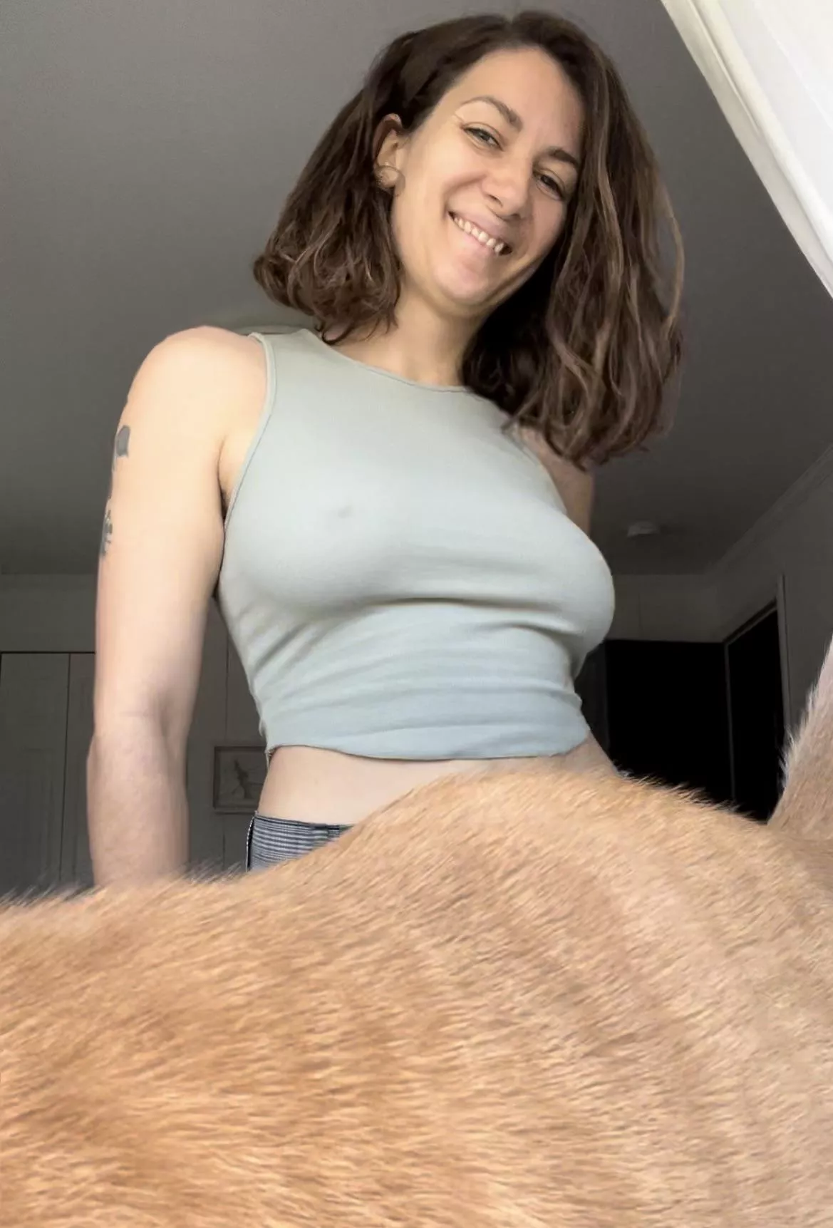 Me and my homie 🐈 [f]