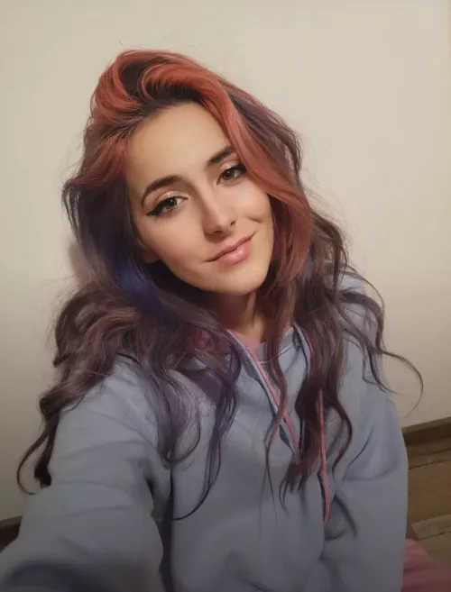 Me and my sleepy face 