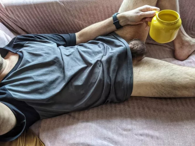 Morning coffee is the best coffee ☕