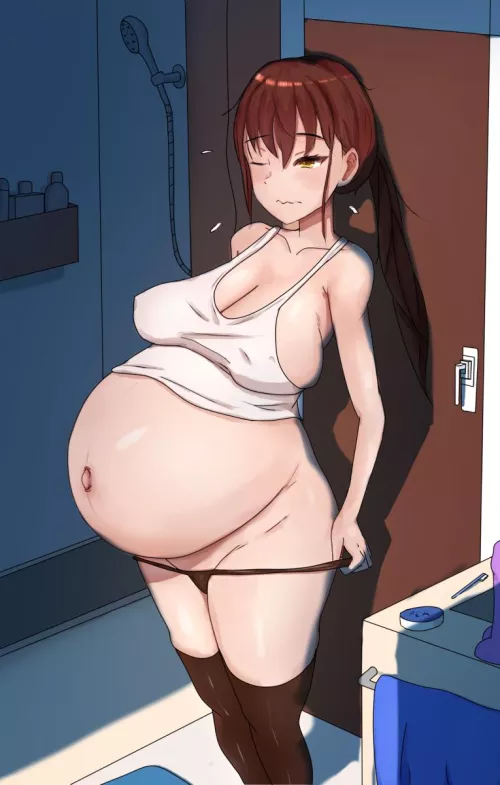 Morning Struggles (asabo5)