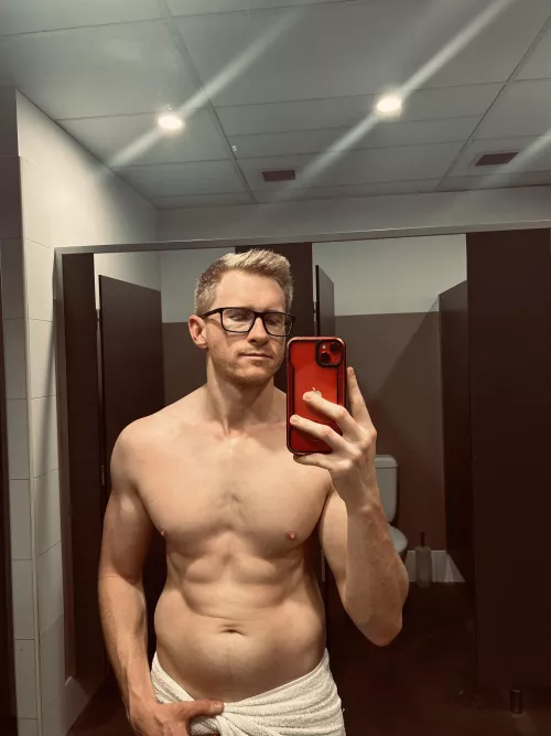 My 4 pack is coming along nicely