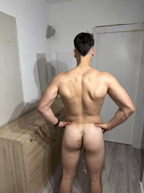 My ass want to say “good night”