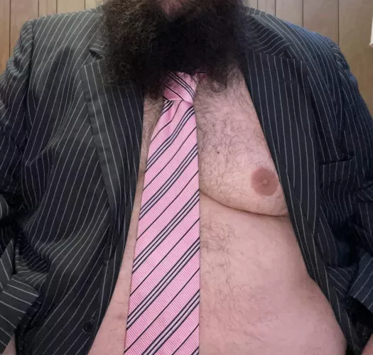 My girlfriend wants to show me off, how’s this?