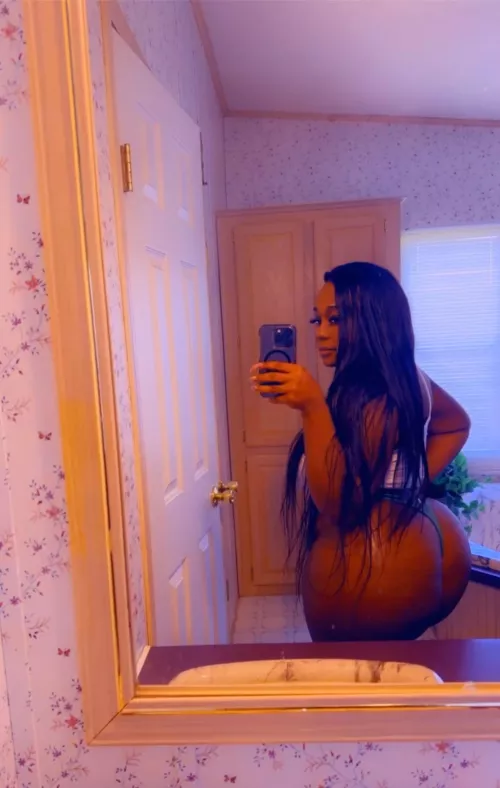 My Moms Genetics Blessed Me