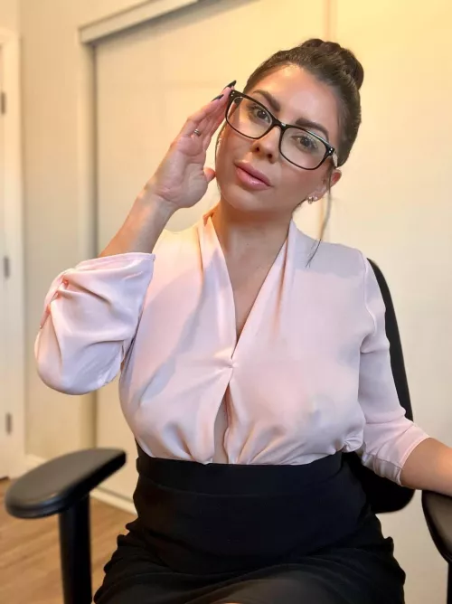 My pokies make me the office favorite