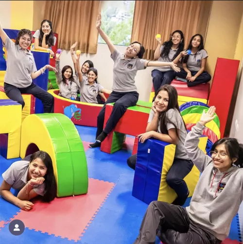 My Uni just opened an incampus little space