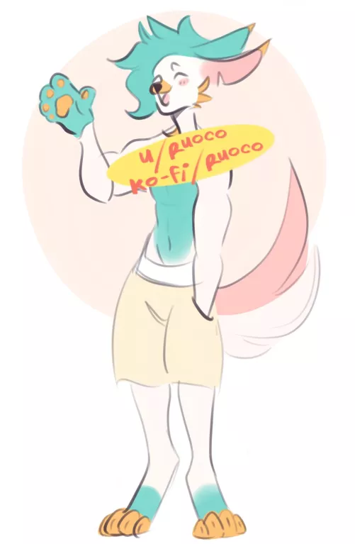 name suggestions please :3 !! (art by me!)