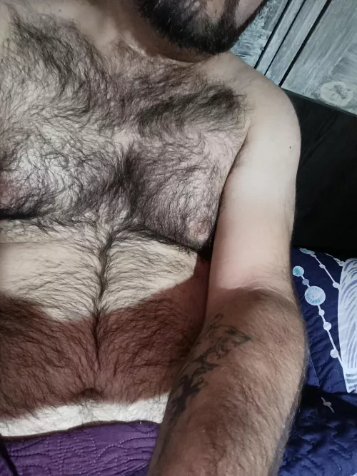 Need some company in bed ❤️