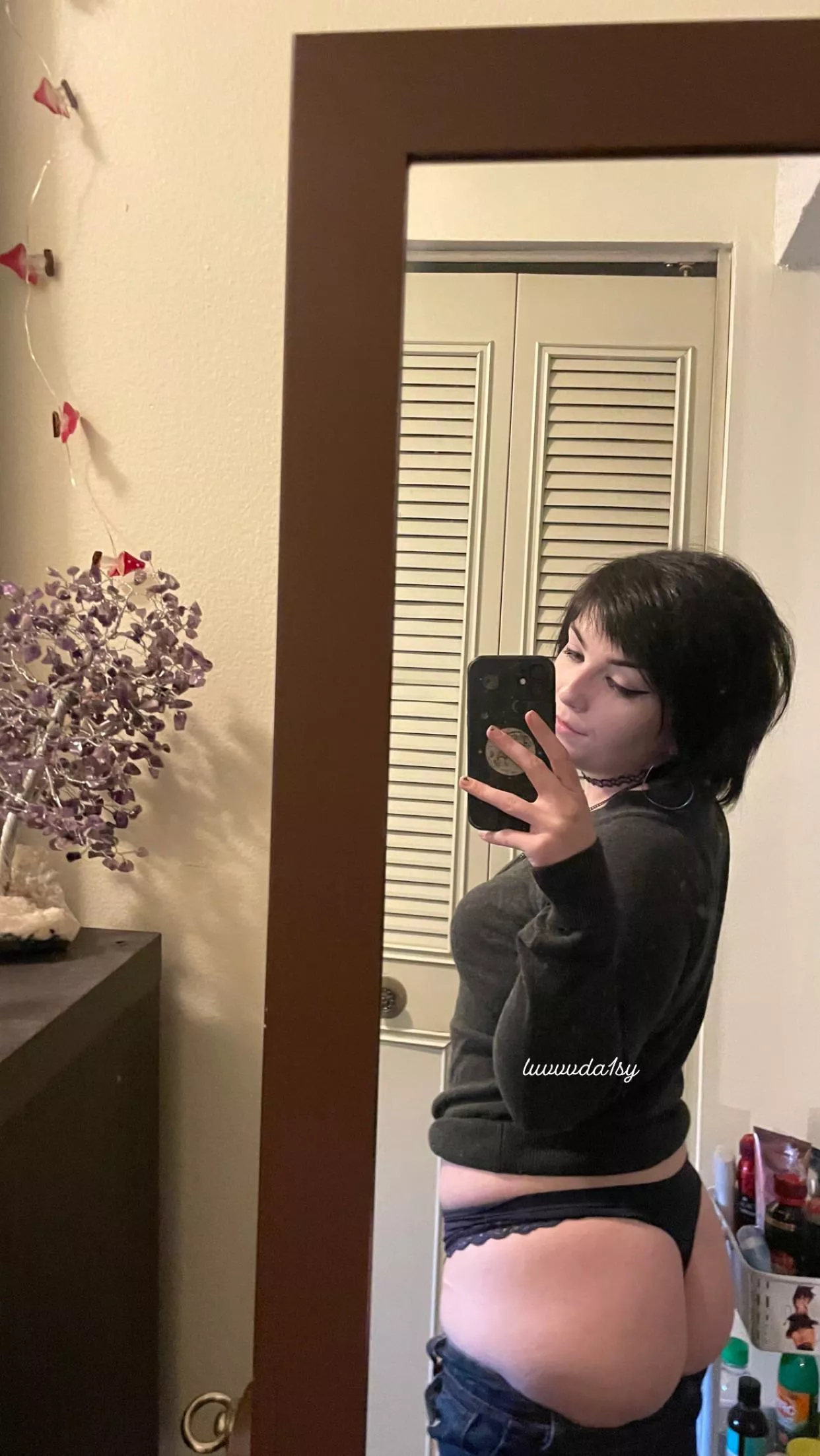 need some help pulling them up… or down :)