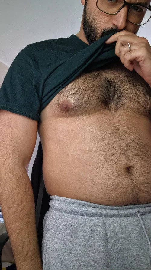 Not a bear but getting there maybe?