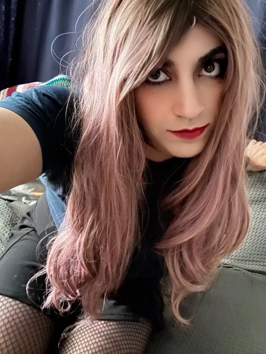 Not sure why but I like myself in this pic