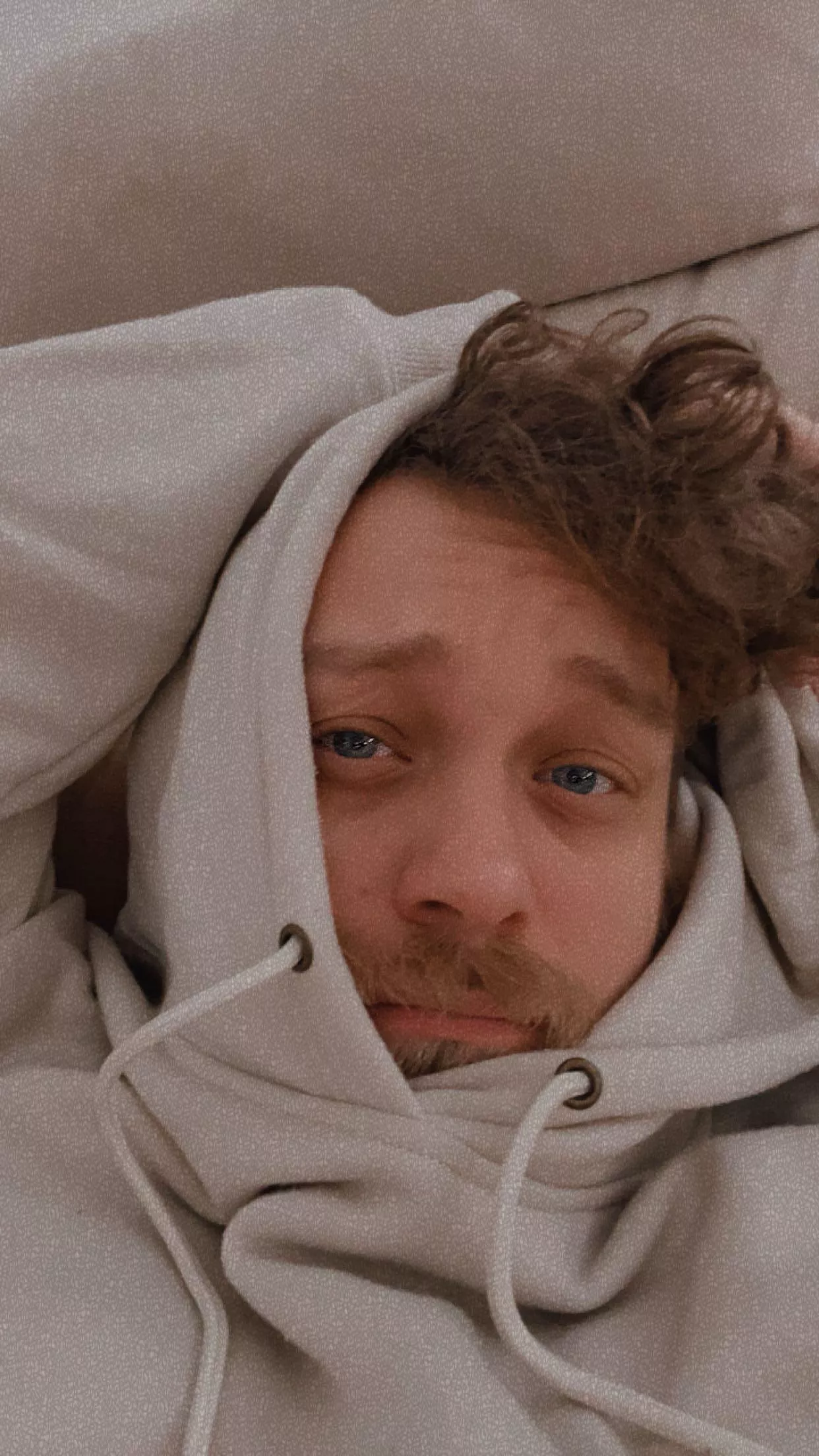 Nothing beats being rugged up when you’ve got a cold 🤧