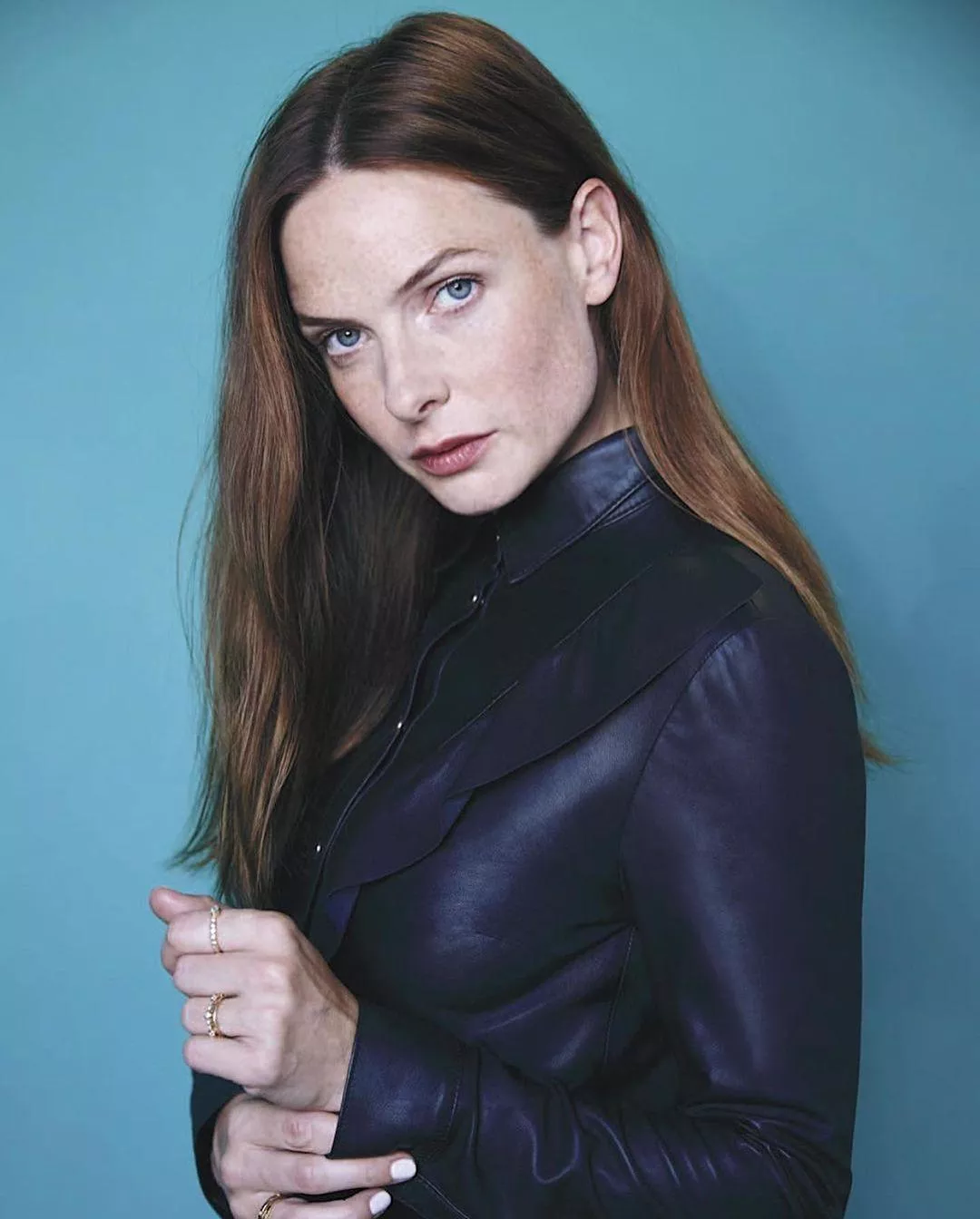 Rebecca Ferguson