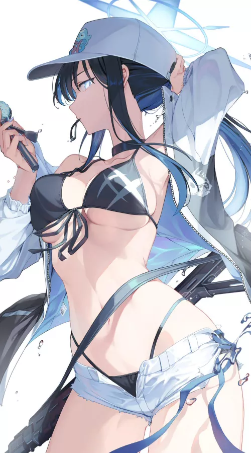 Saori Joumae (Blue Archive)