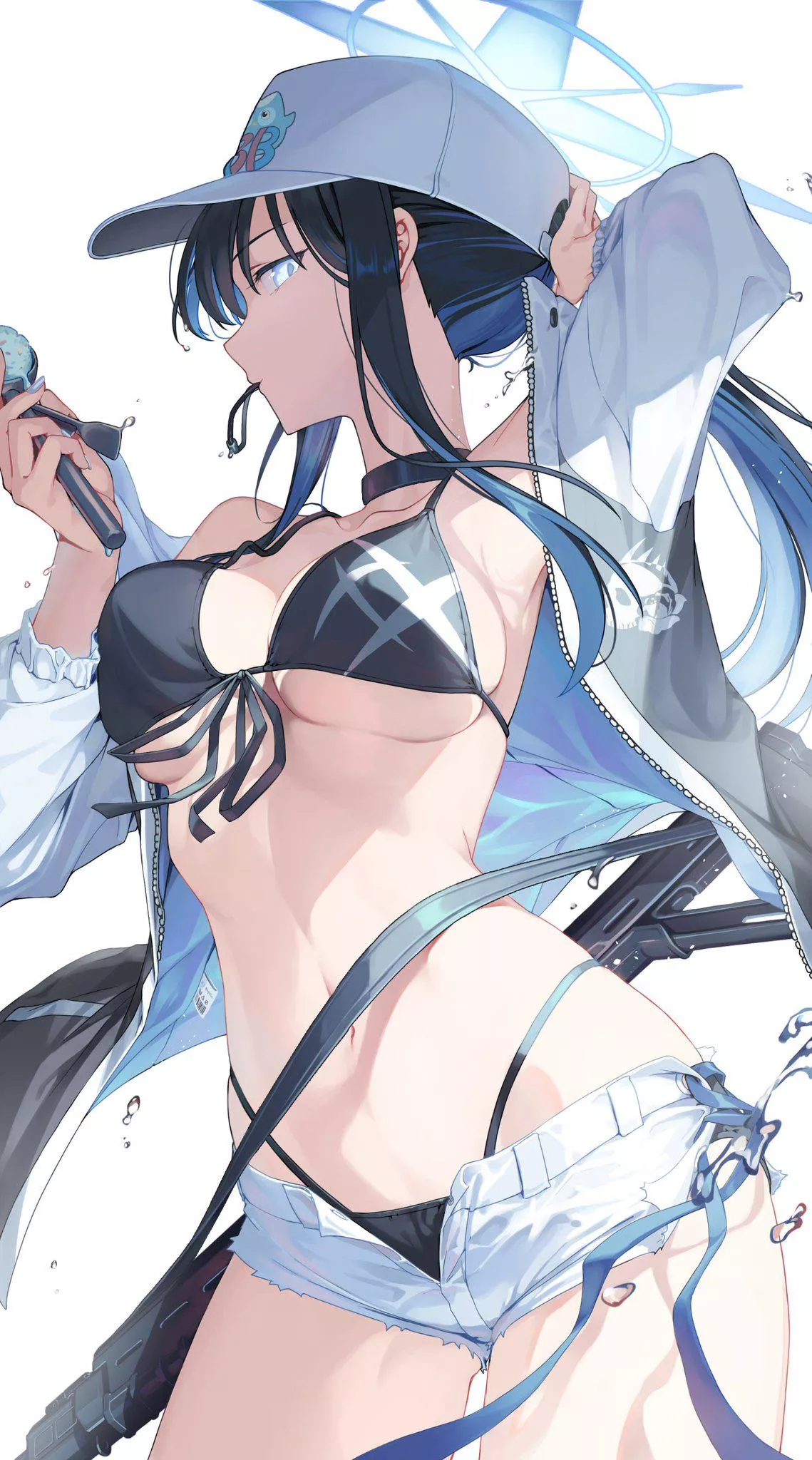 Saori Joumae (Blue Archive)